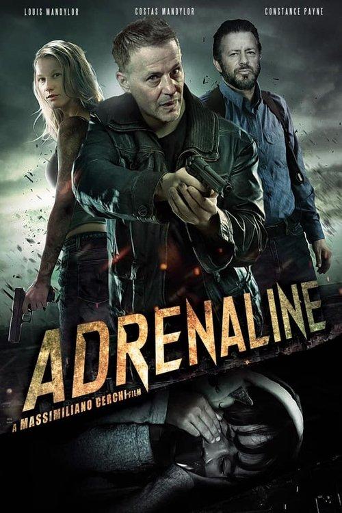 Adrenaline Poster