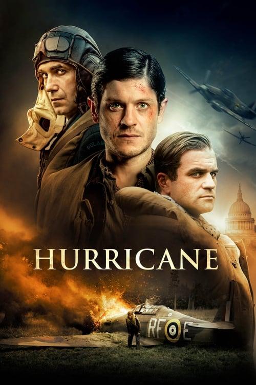 Hurricane Poster