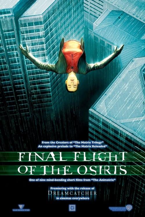 Final Flight of the Osiris Poster