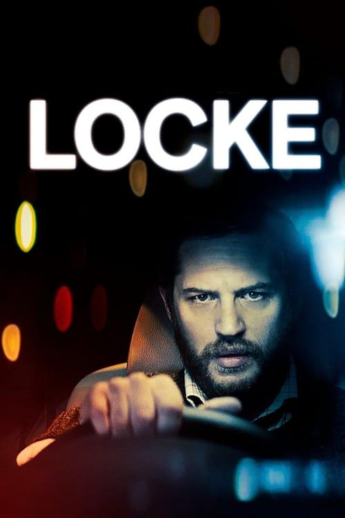 Locke Poster