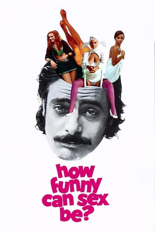 How Funny Can Sex Be? Poster