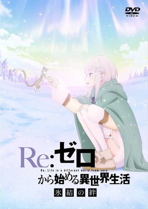 Re:ZERO -Starting Life in Another World- The Frozen Bond Poster