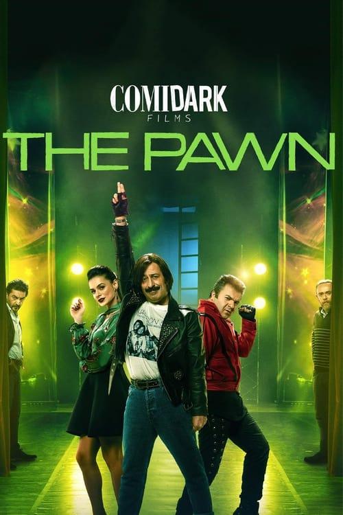 Comidark Films 2: The Pawn Poster