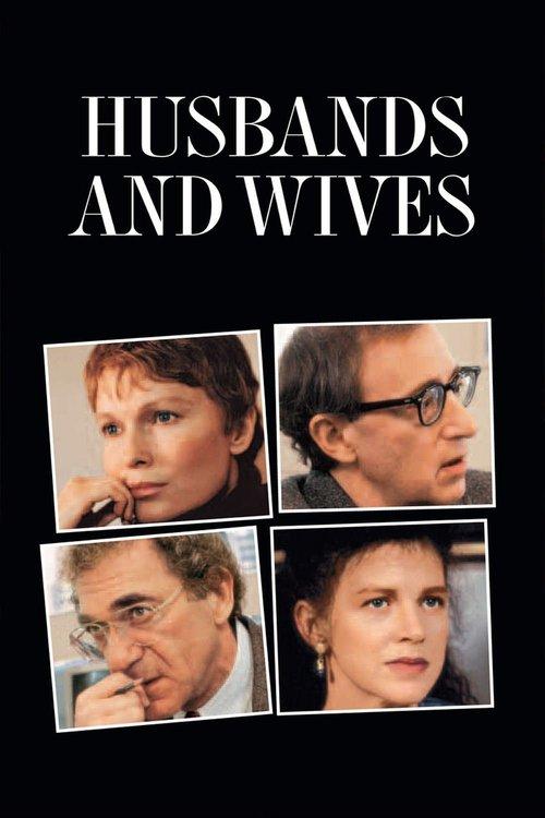 Husbands and Wives Poster