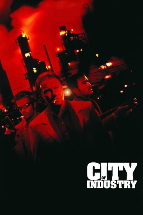 City of Industry Poster