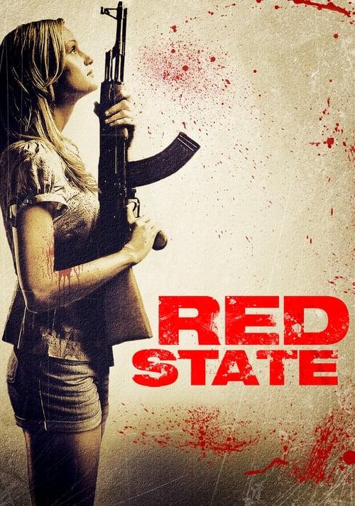 Red State Poster