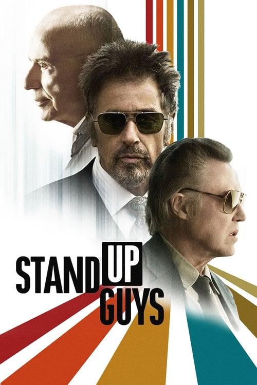 Stand Up Guys Poster