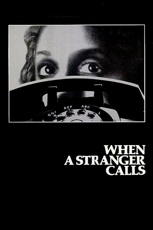 When a Stranger Calls Poster