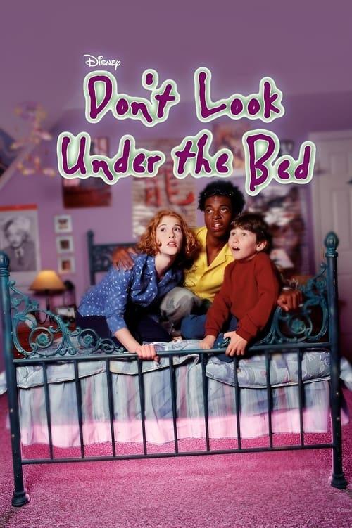 Don't Look Under the Bed Poster