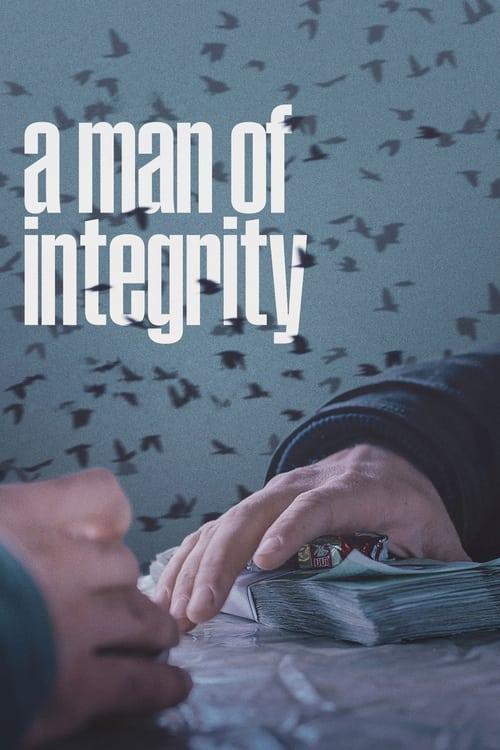 A Man of Integrity Poster