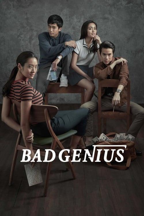 Bad Genius Poster