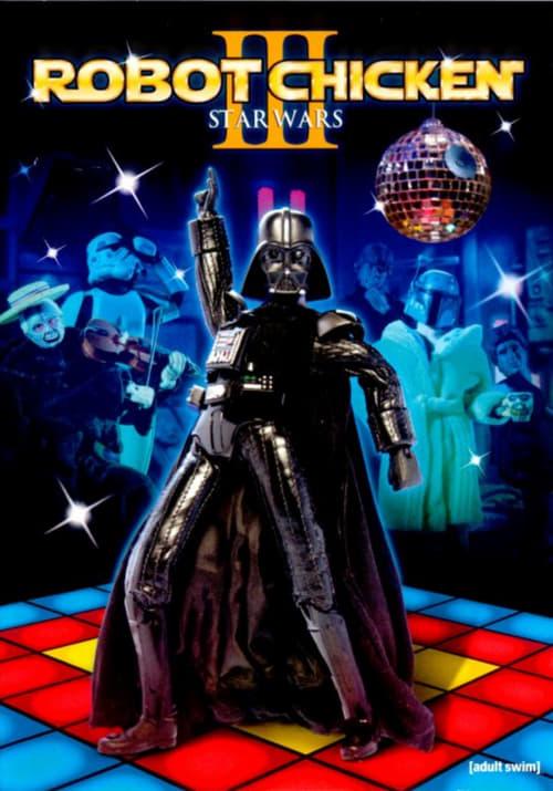 Robot Chicken: Star Wars Episode III Poster