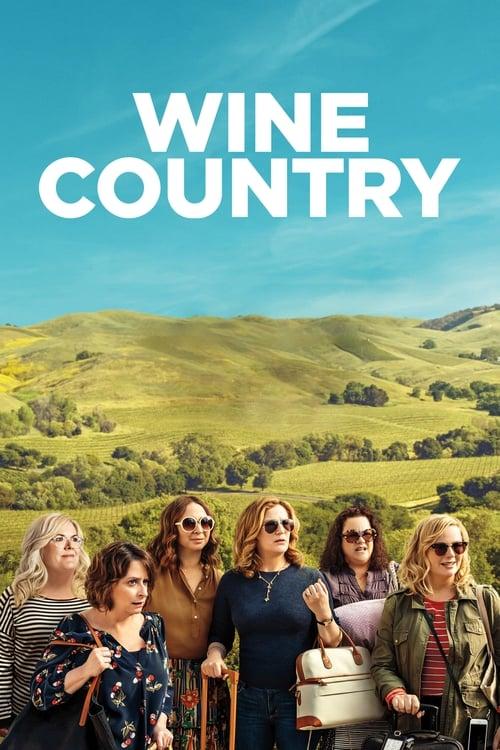 Wine Country Poster