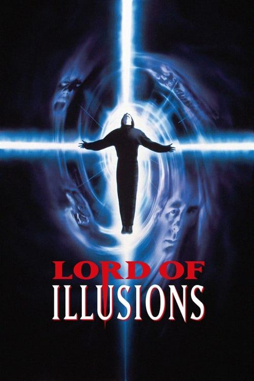 Lord of Illusions Poster