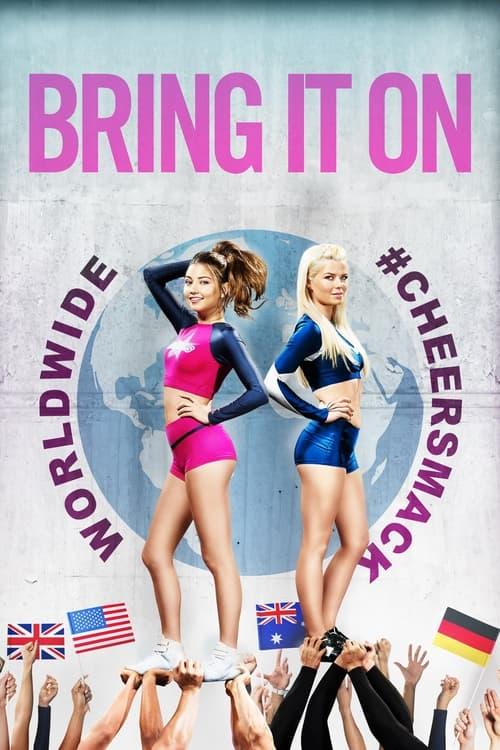 Bring It On: Worldwide #Cheersmack Poster