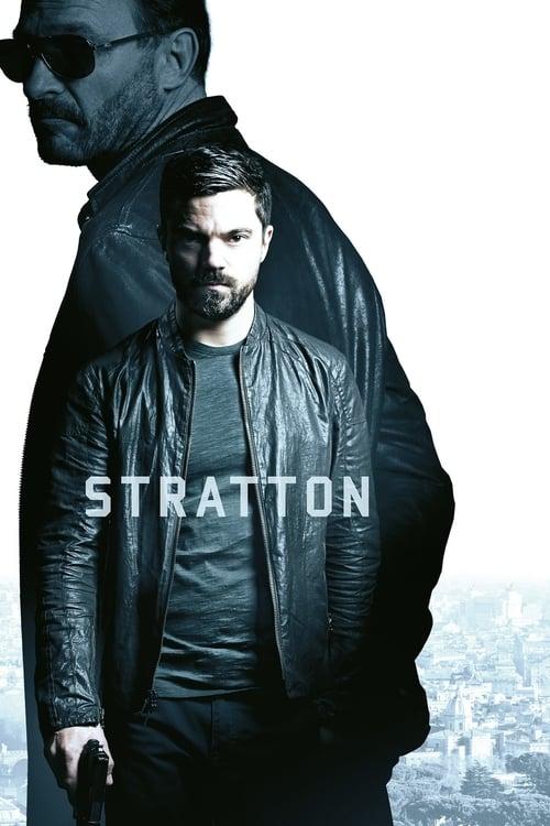 Stratton Poster