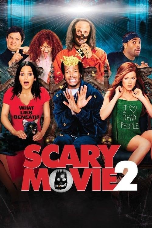 Scary Movie 2 Poster