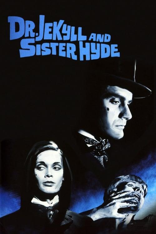 Dr. Jekyll & Sister Hyde Poster