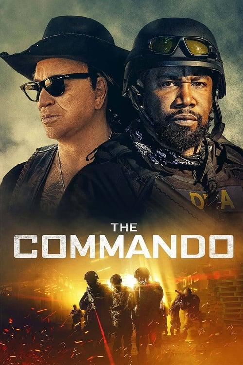 The Commando Poster