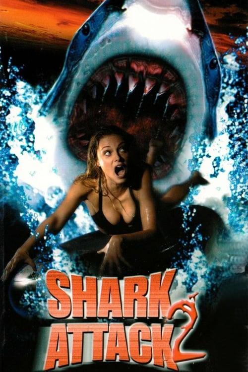 Shark Attack 2 Poster