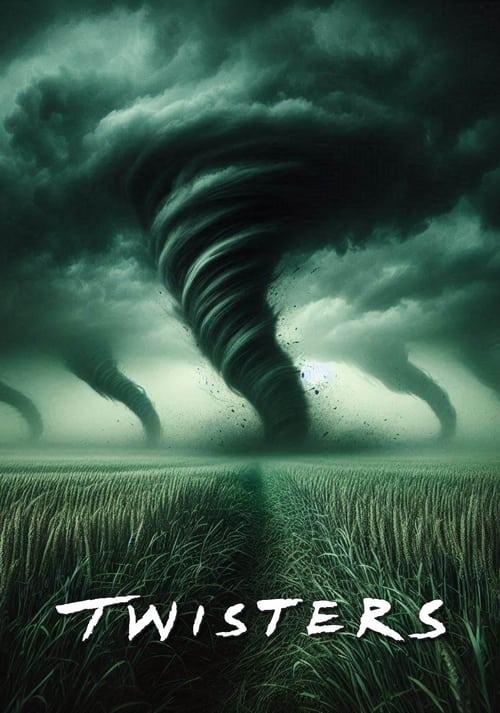 Twisters Poster