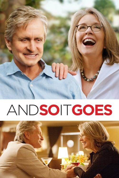 And So It Goes Poster