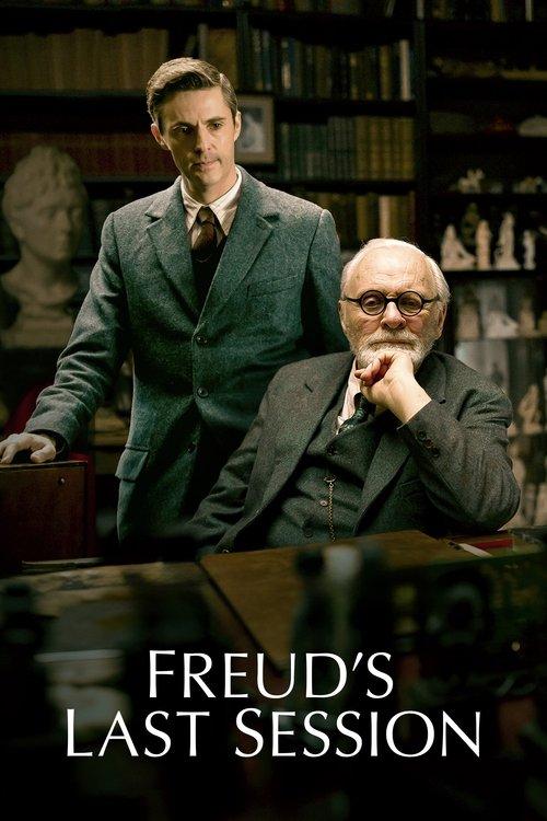 Freud's Last Session Poster