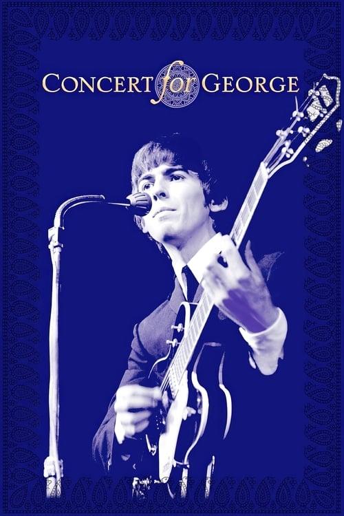 Concert for George Poster