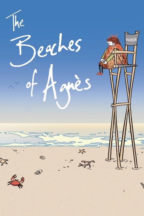 The Beaches of Agnès Poster