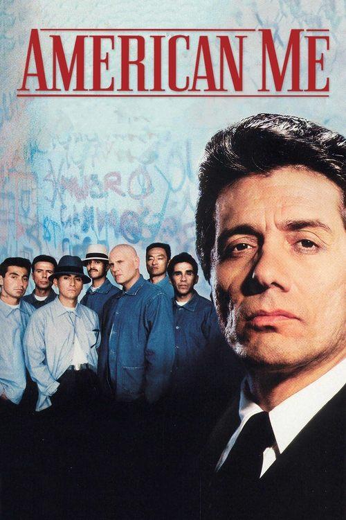 American Me Poster