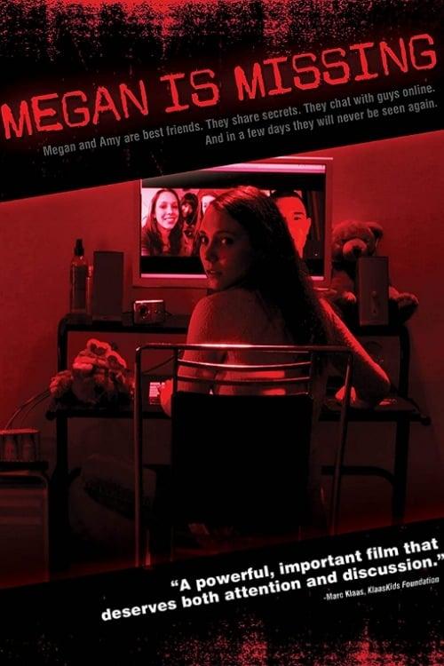 Megan Is Missing Poster