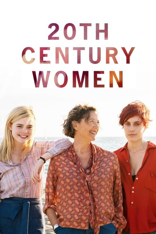 20th Century Women Poster