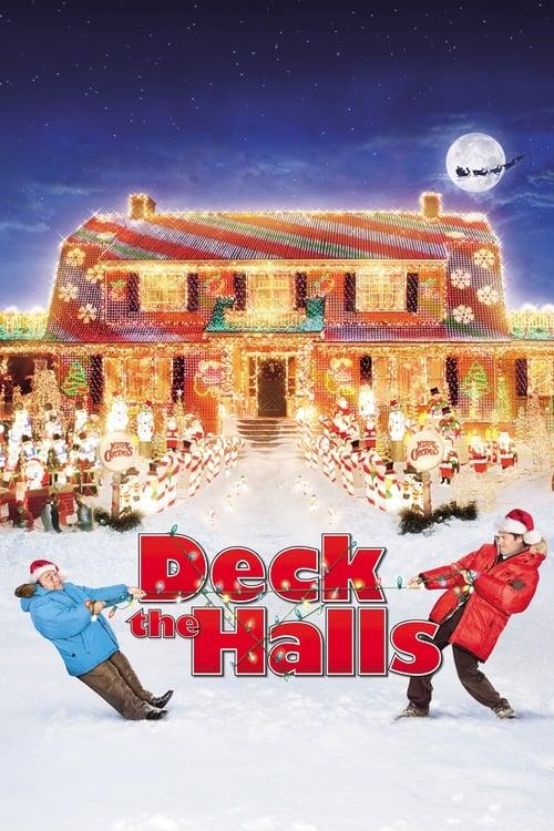 Deck the Halls Poster