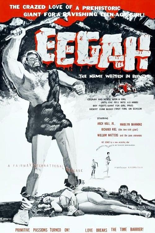 Eegah! Poster