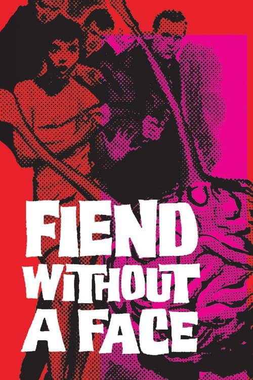 Fiend Without a Face Poster