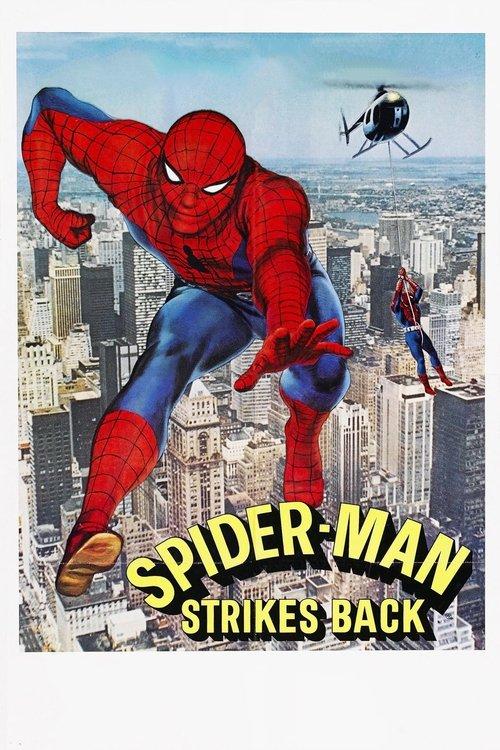 Spider-Man Strikes Back Poster