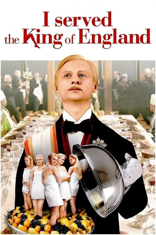 I Served the King of England Poster