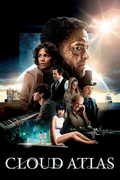 Cloud Atlas Poster