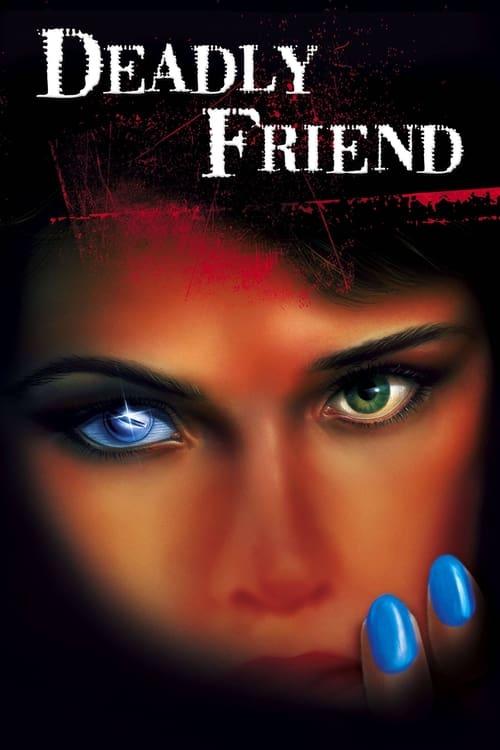 Deadly Friend Poster