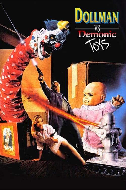 Dollman vs. Demonic Toys Poster