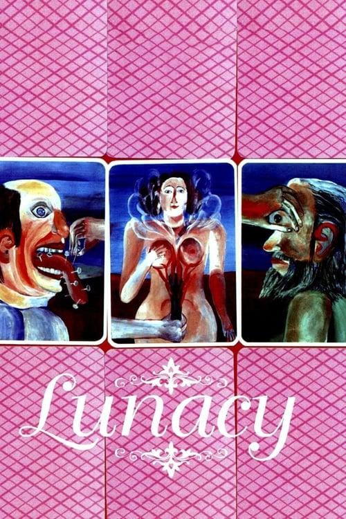 Lunacy Poster