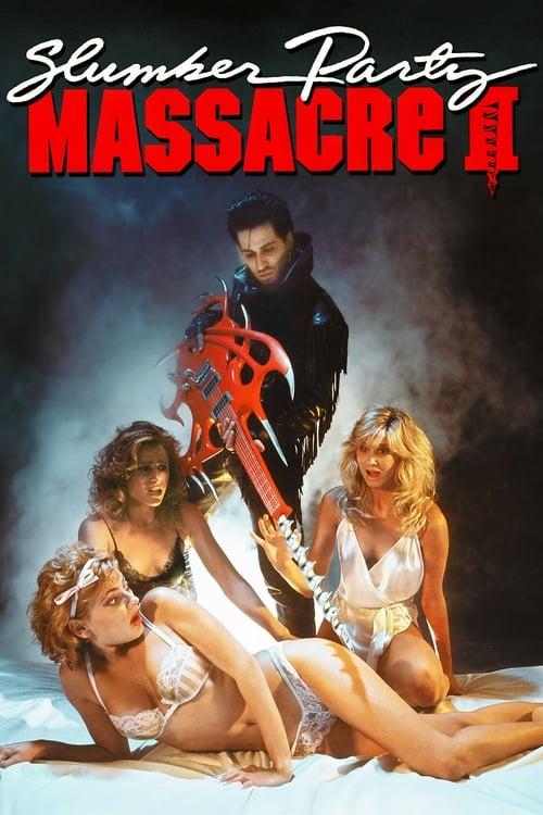 Slumber Party Massacre II Poster