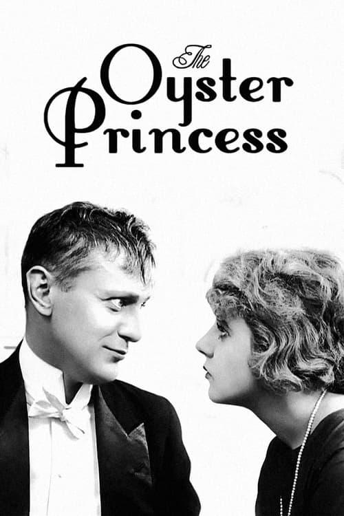 The Oyster Princess Poster