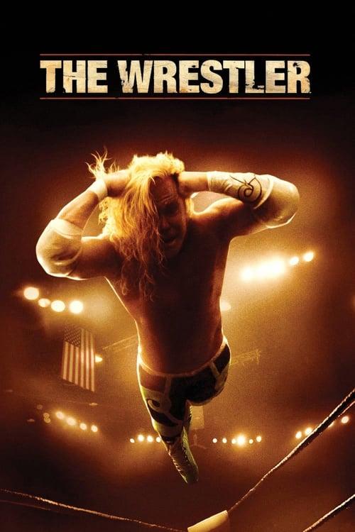 The Wrestler Poster