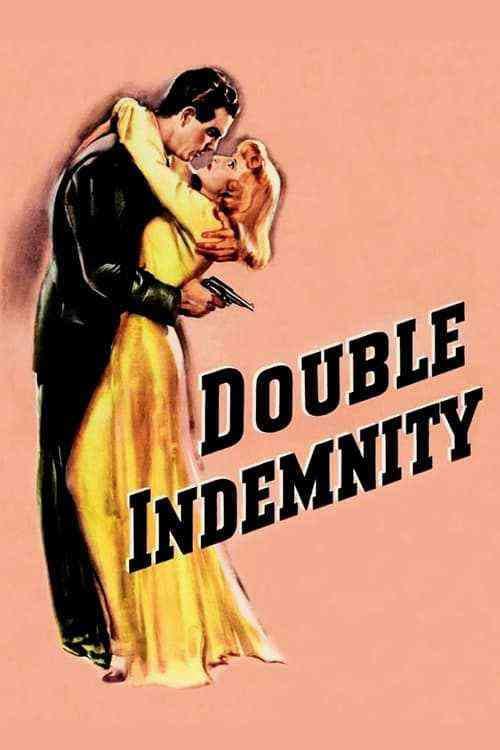 Double Indemnity Poster