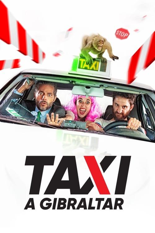 Taxi to Treasure Rock Poster