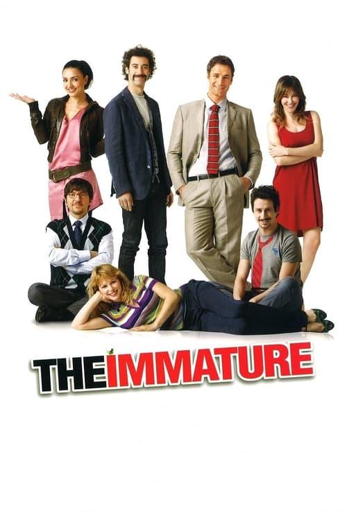 The Immature Poster