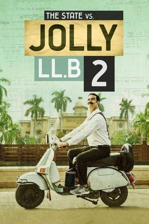 Jolly LLB 2 Poster