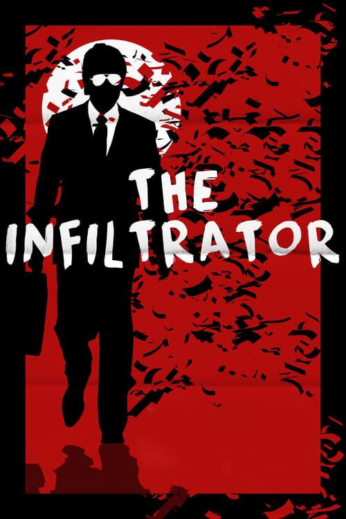 The Infiltrator Poster