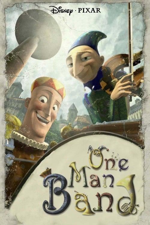 One Man Band Poster